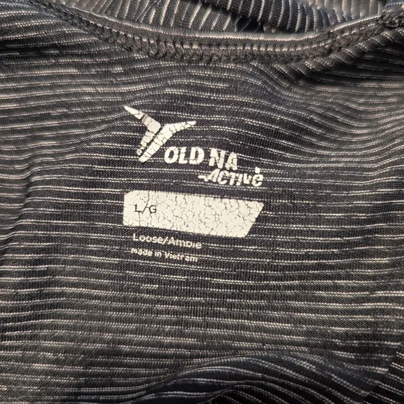 18. Old Navy Women's Tank Tops - Black, Blue, Gray - Picture 7 of 13